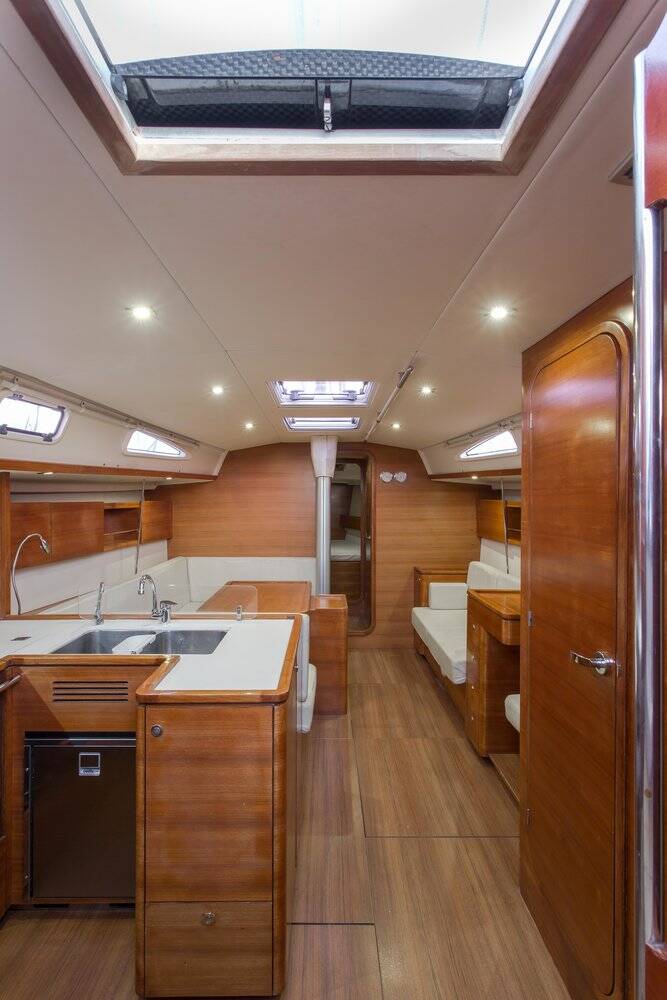 Segelyachten Salona 44 Daddy's Toy