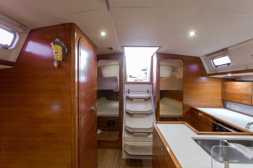 Segelyachten Salona 44 Daddy's Toy