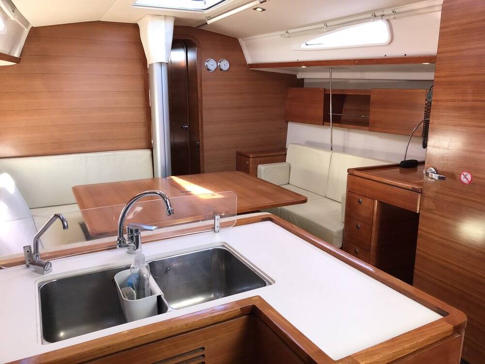 Segelyachten Salona 44 Daddy's Toy