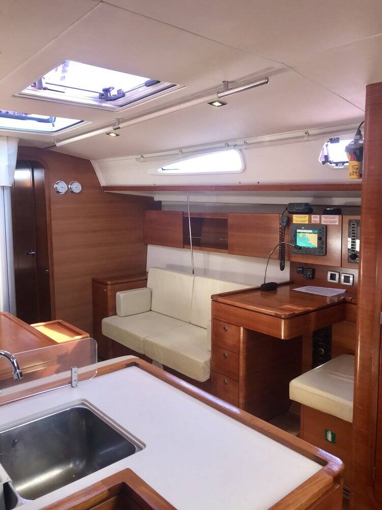 Segelyachten Salona 44 Daddy's Toy