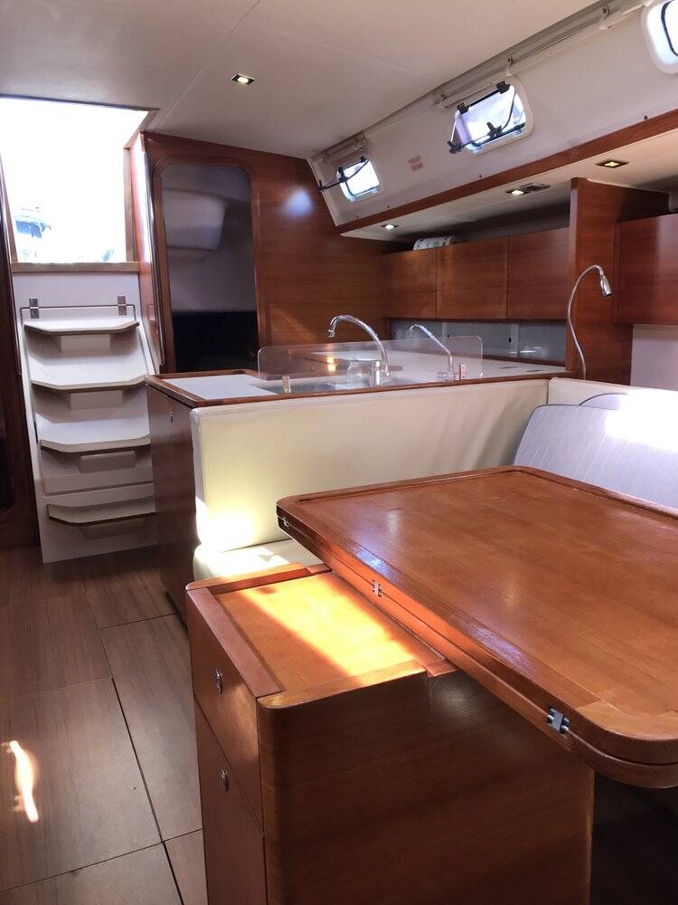 Segelyachten Salona 44 Daddy's Toy