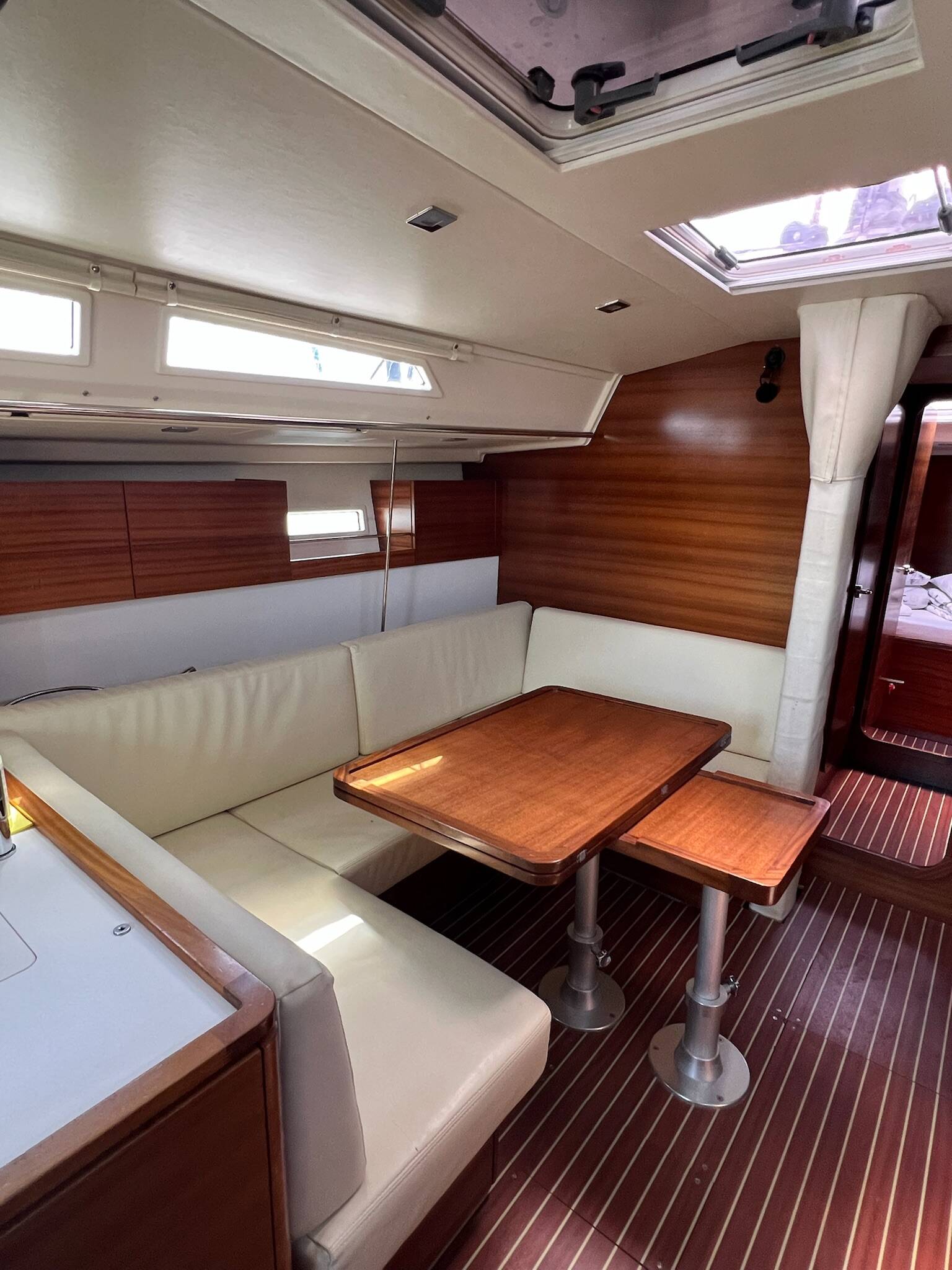 Segelyachten Salona 44 Calanthe