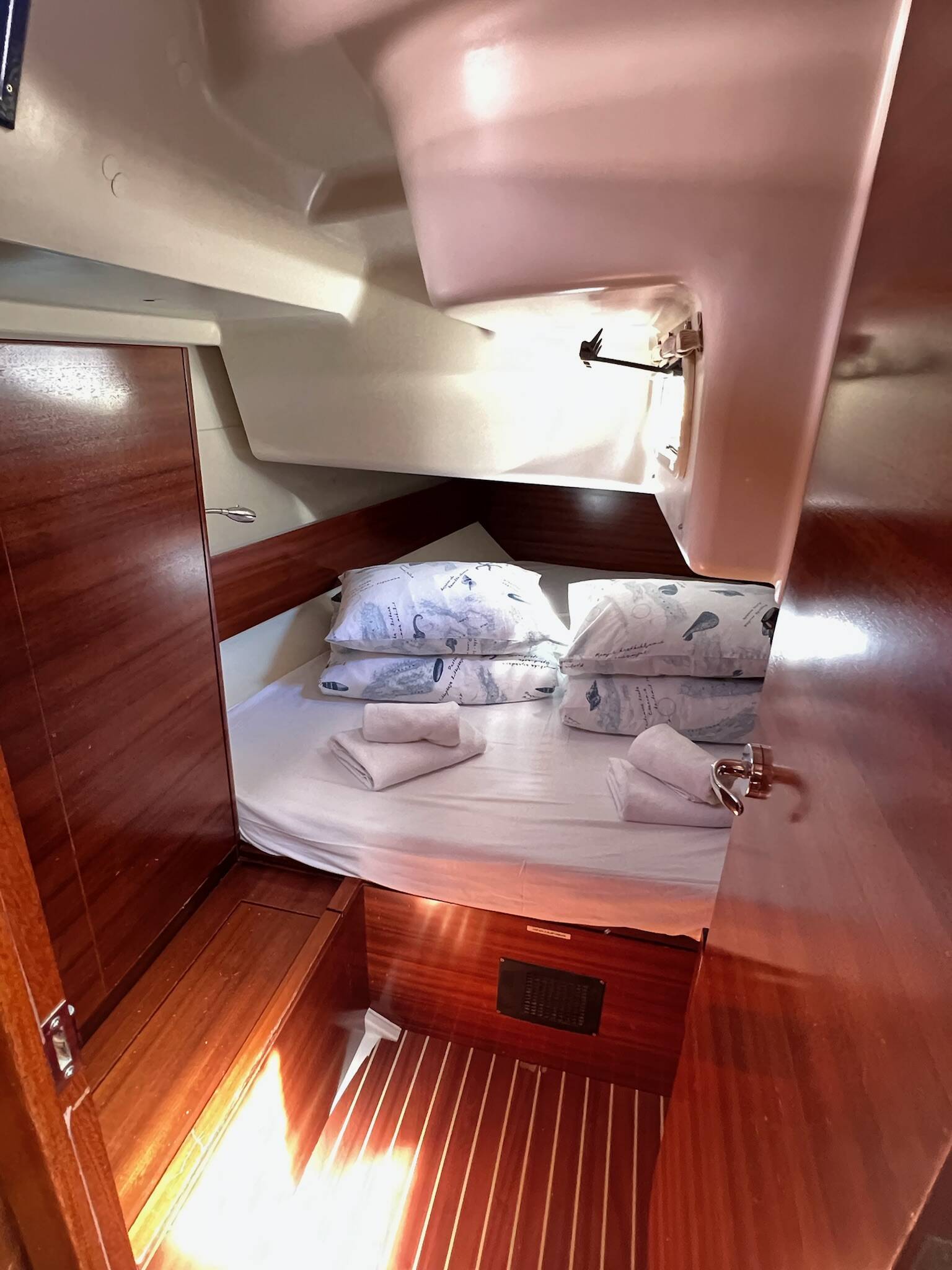 Segelyachten Salona 44 Calanthe