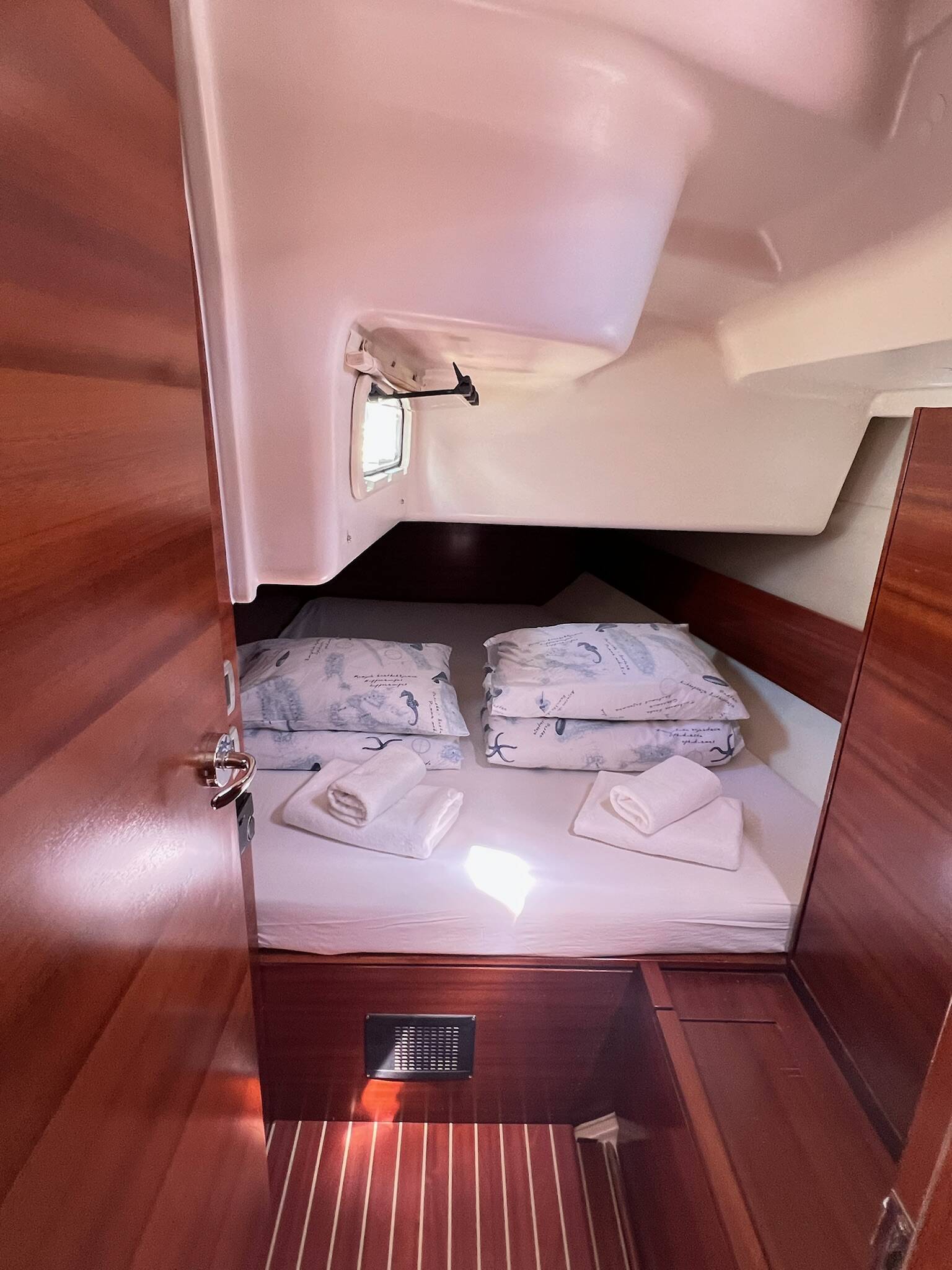 Segelyachten Salona 44 Calanthe