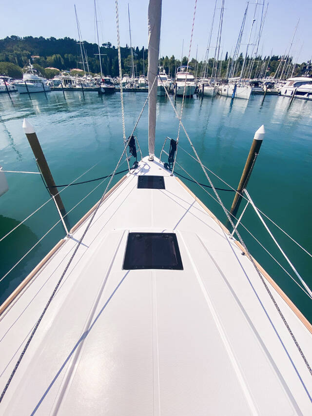 Segelyachten Salona 46 Barbossa
