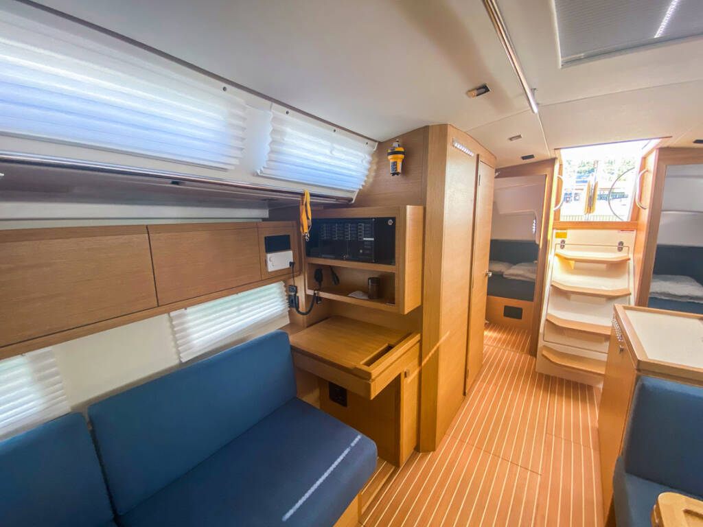 Segelyachten Salona 46 Barbossa