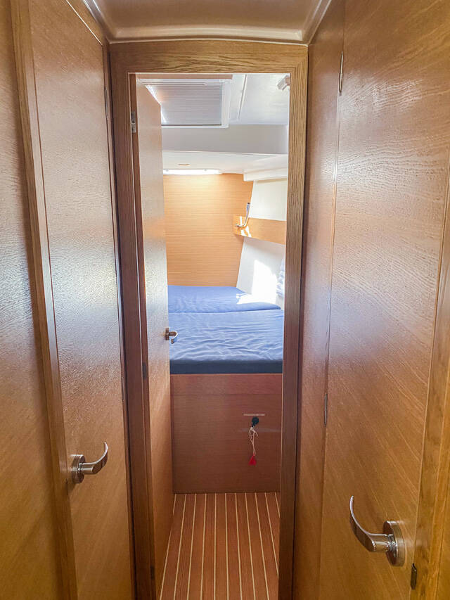 Segelyachten Salona 46 Barbossa