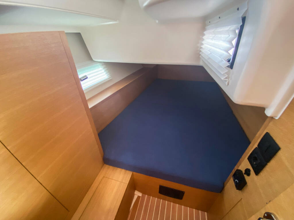 Segelyachten Salona 46 Barbossa