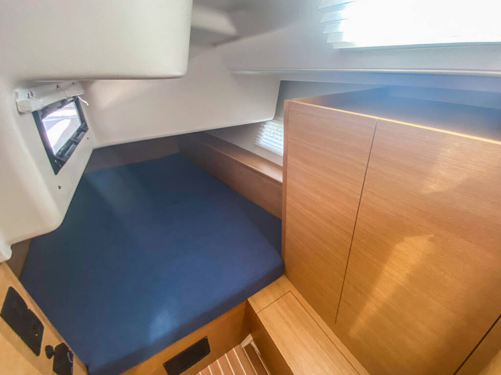 Segelyachten Salona 46 Barbossa