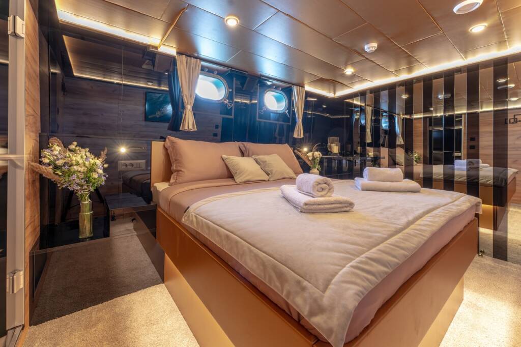 Luxus-Segelyacht Santa Clara Santa Clara