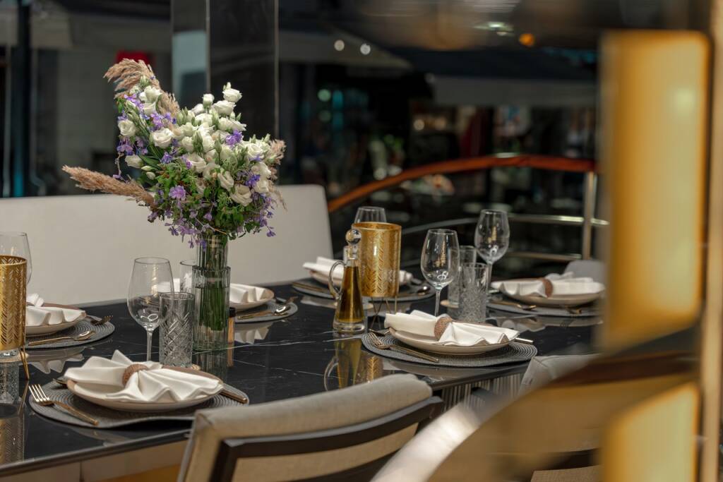 Luxus-Segelyacht Santa Clara Santa Clara