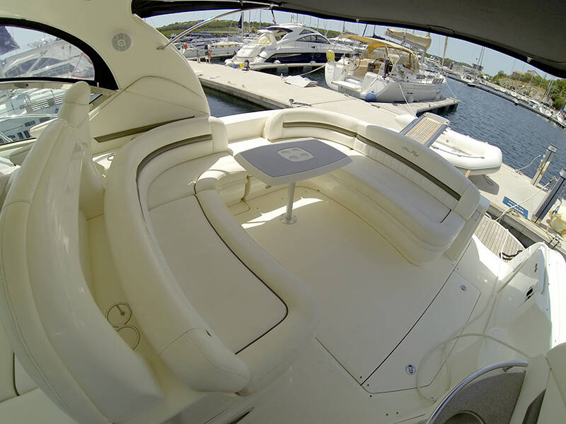Motor yacht Sea Ray 455 Gandalf