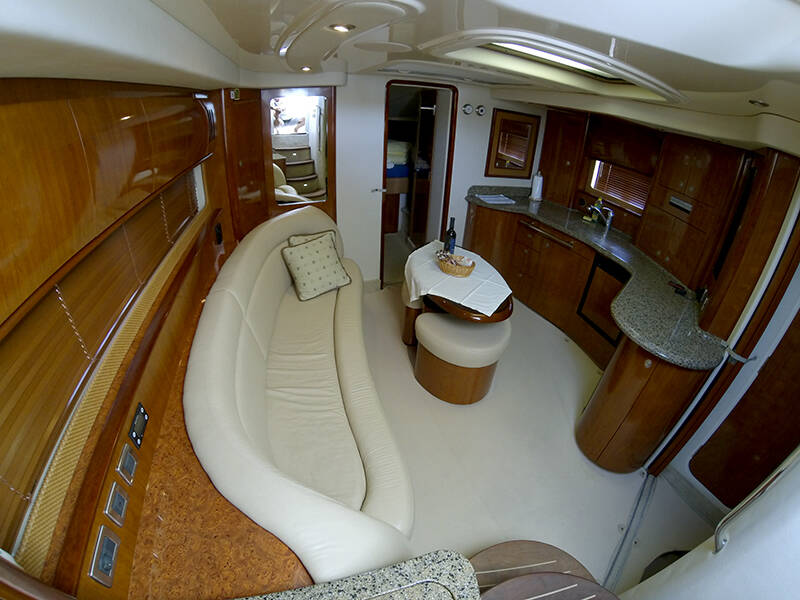 Motor yacht Sea Ray 455 Gandalf