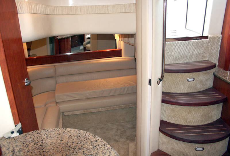 Motor yacht Sea Ray 455 Gandalf