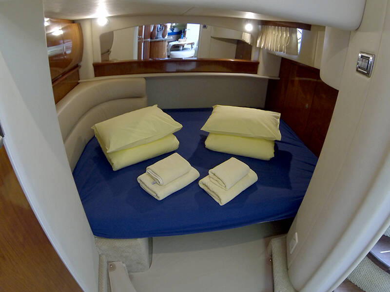 Motor yacht Sea Ray 455 Gandalf