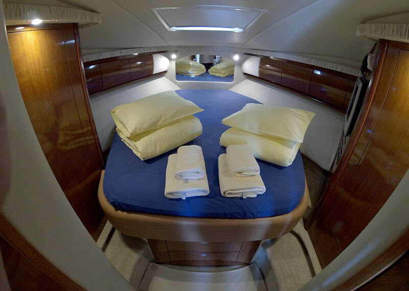 Motor yacht Sea Ray 455 Gandalf