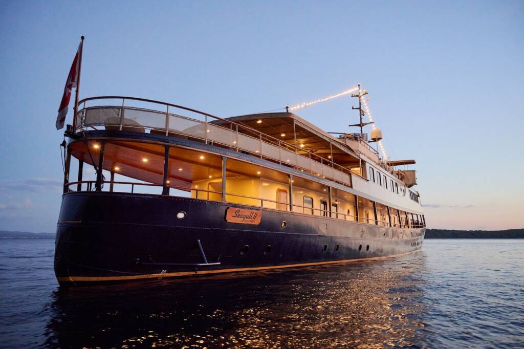 Motoryacht Seagull II Seagull II
