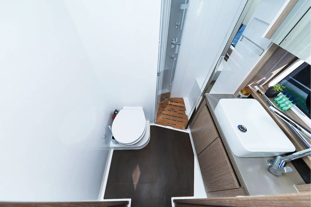 Motoryacht Sealine C390 Tireless