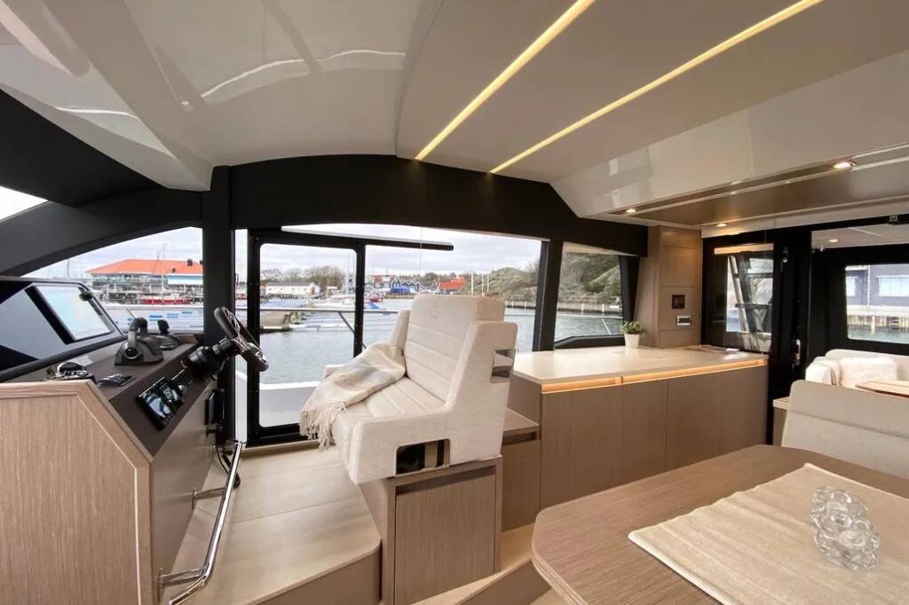 Motoryacht Sealine F430 Tireless Too