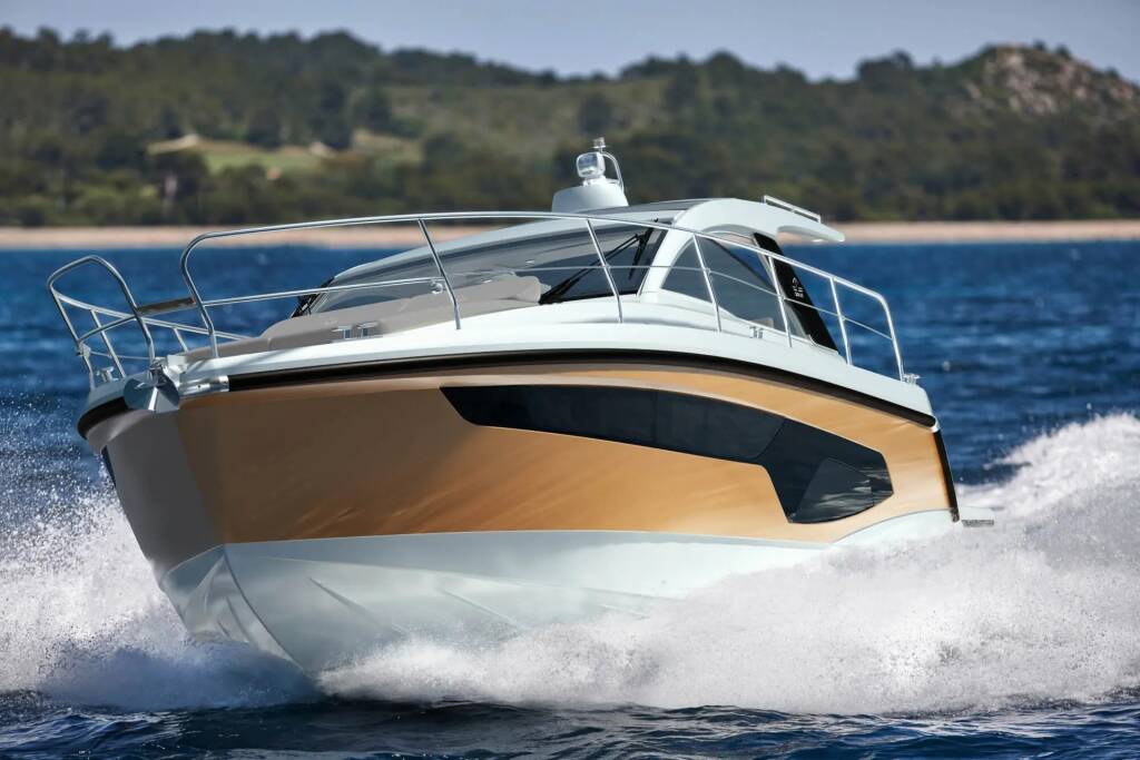 Motorboot Sealine S335 #027