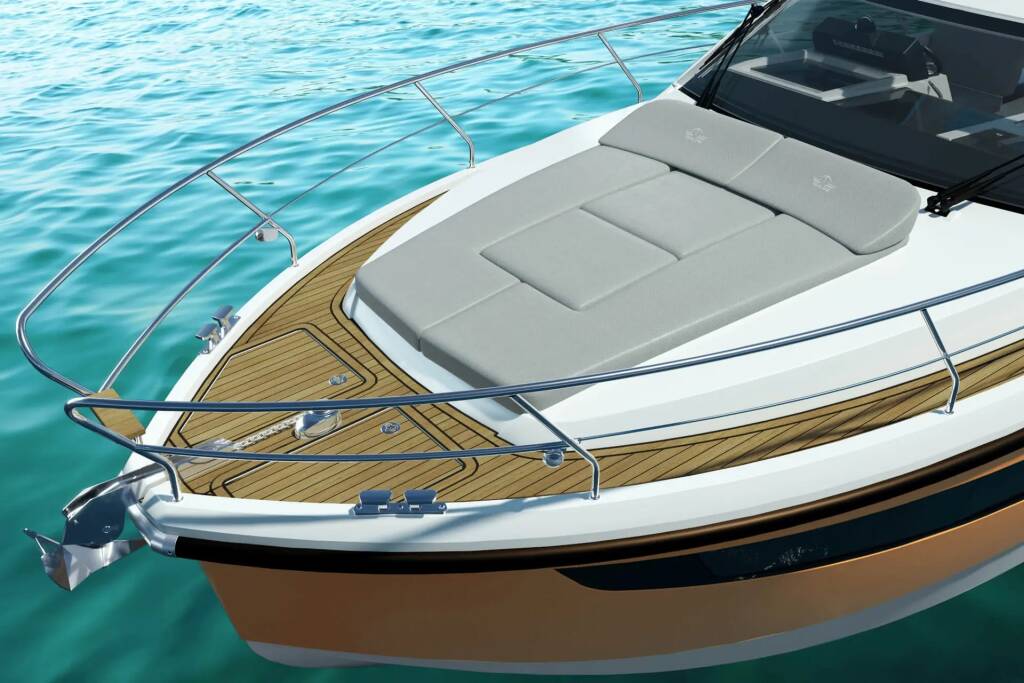 Motorboot Sealine S335 #027
