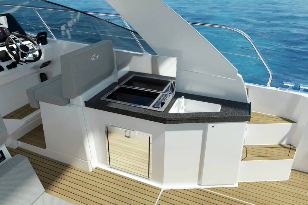Motorboot Sealine S335 #027