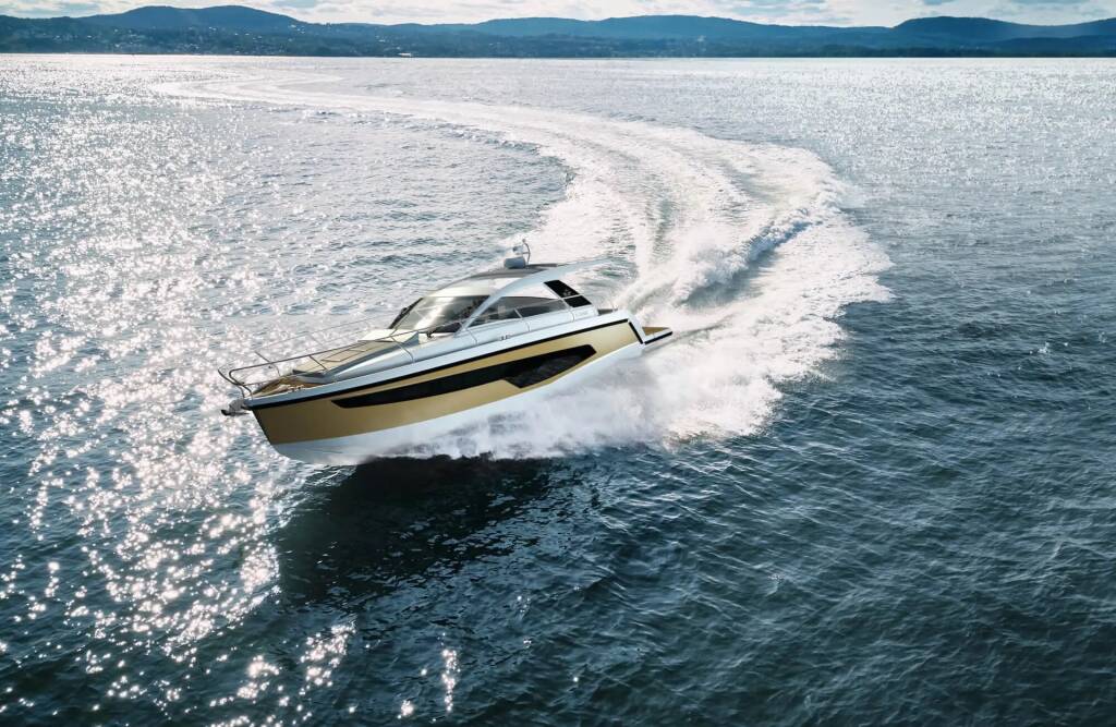Motorboot Sealine S335 #027