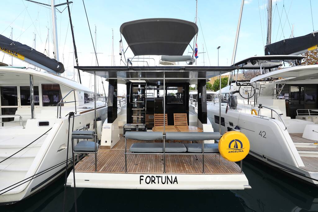 Motor yacht Seamaster 45 Fortuna