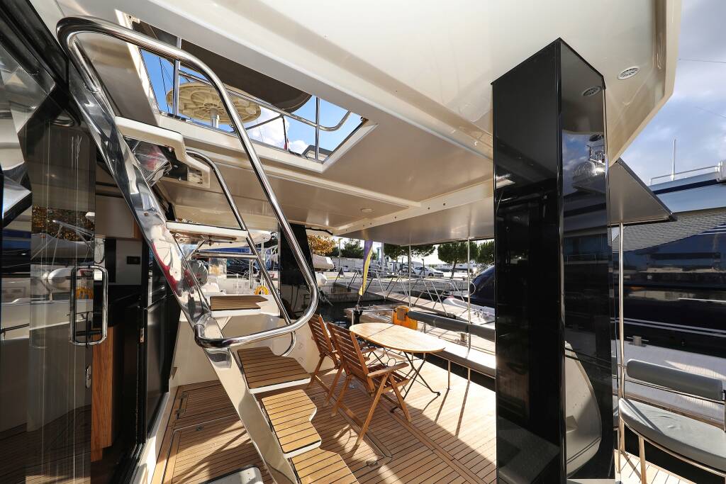 Motoryacht Seamaster 45 Fortuna