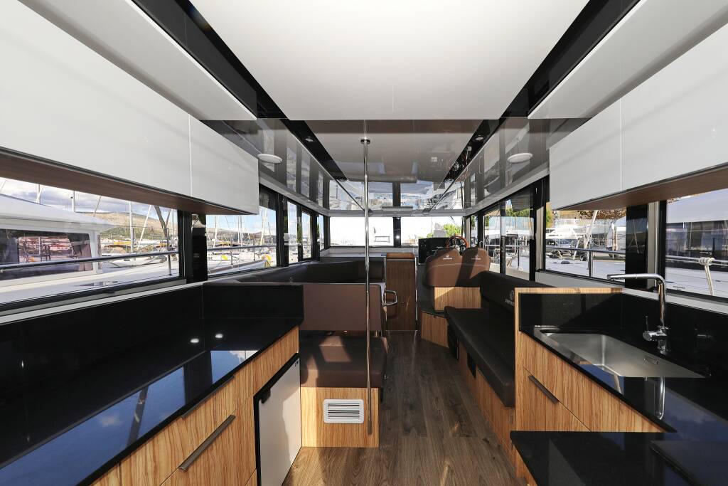 Motoryacht Seamaster 45 Fortuna