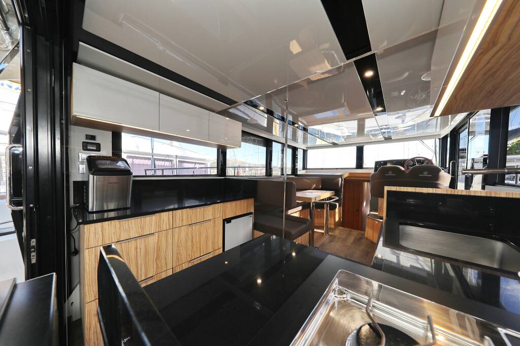 Motoryacht Seamaster 45 Fortuna