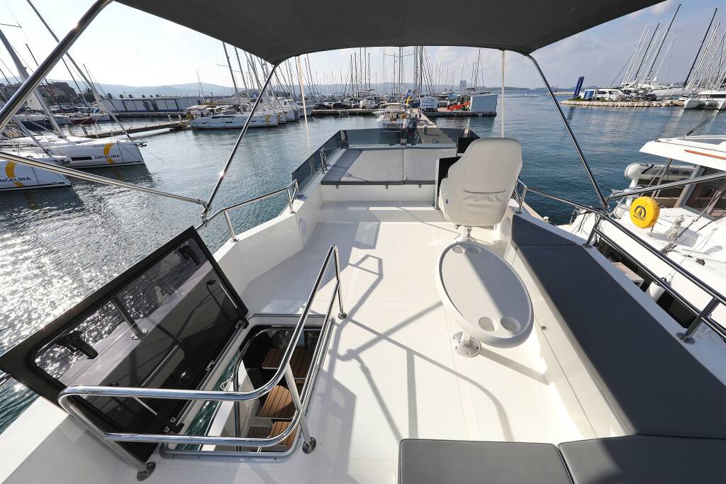 Motoryacht Seamaster 45 Iggy