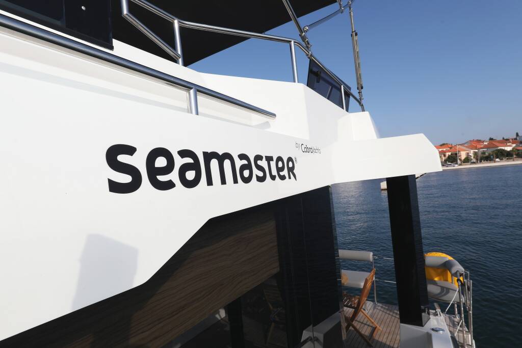 Motor yacht Seamaster 45 Iggy