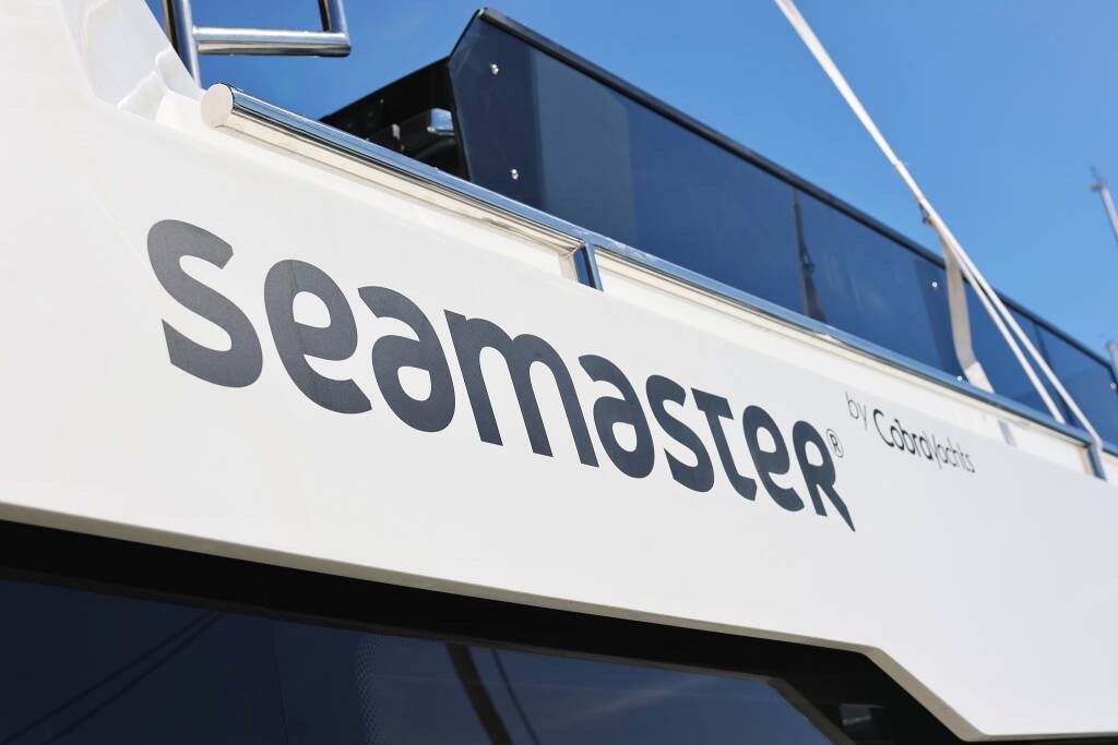 Motoryacht Seamaster 45 Good Time 