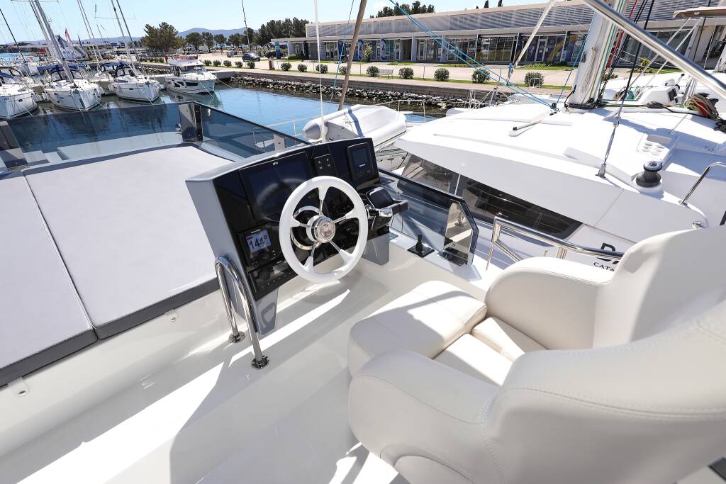 Motoryacht Seamaster 45 Time Out