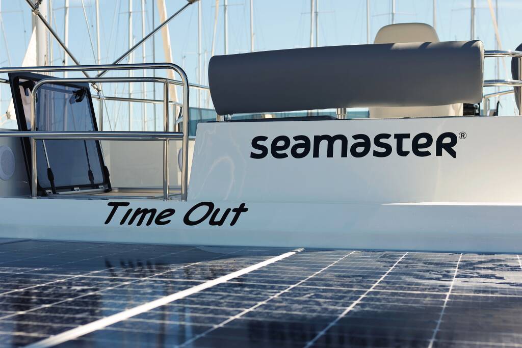 Motoryacht Seamaster 45 Time Out