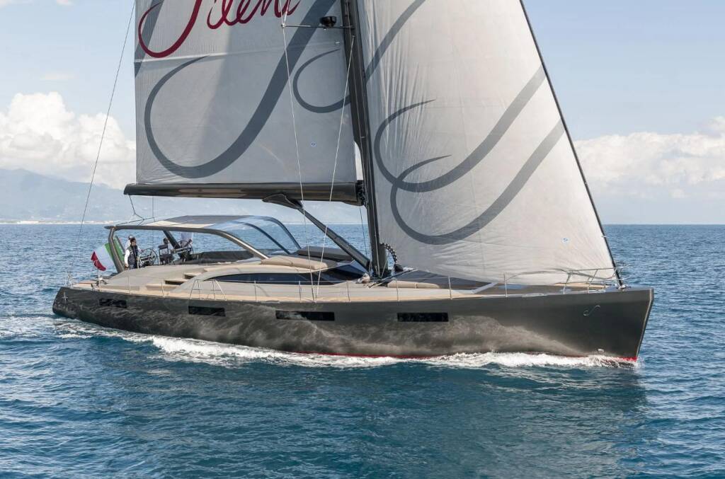 Luxury sailing yacht Silent 76 Gigreca