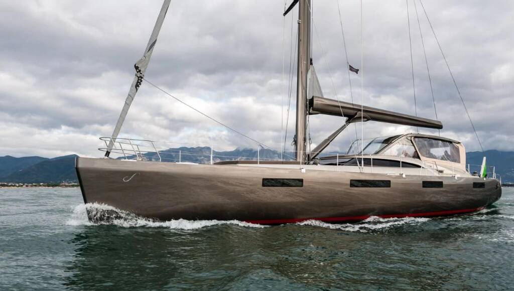 Luxury sailing yacht Silent 76 Gigreca