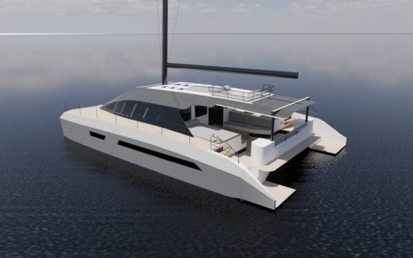 Solitaire 1740 No Name Athens, Alimos marina