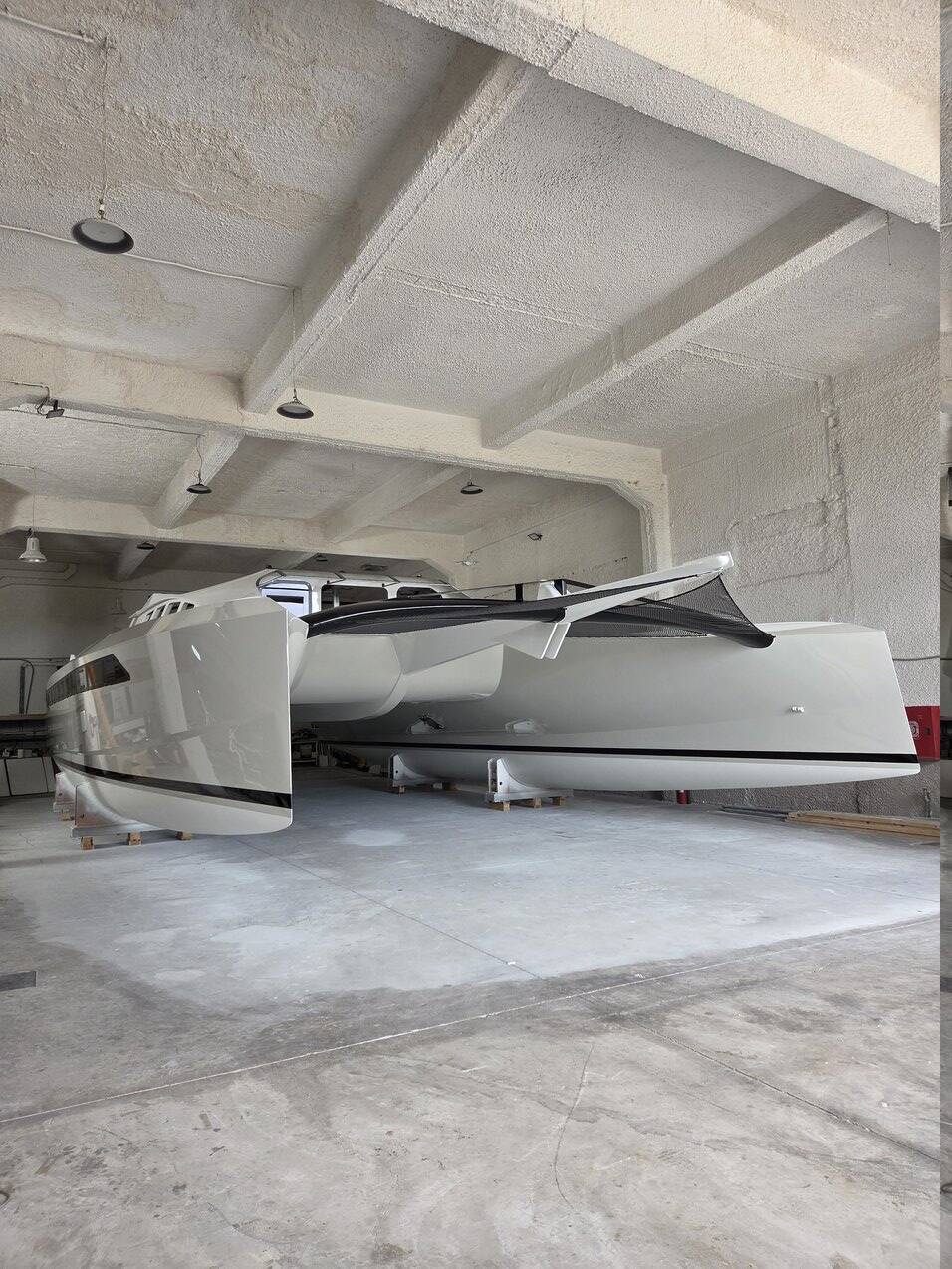 Catamaran Solitaire 1740 No Name