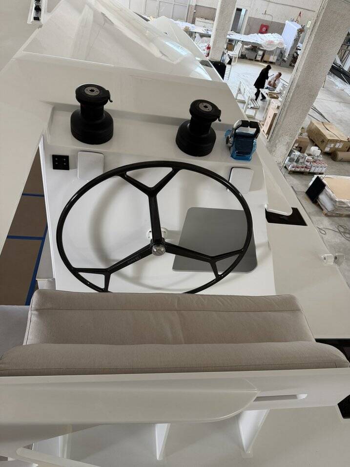 Catamaran Solitaire 1740 No Name