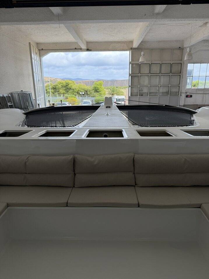 Catamaran Solitaire 1740 No Name