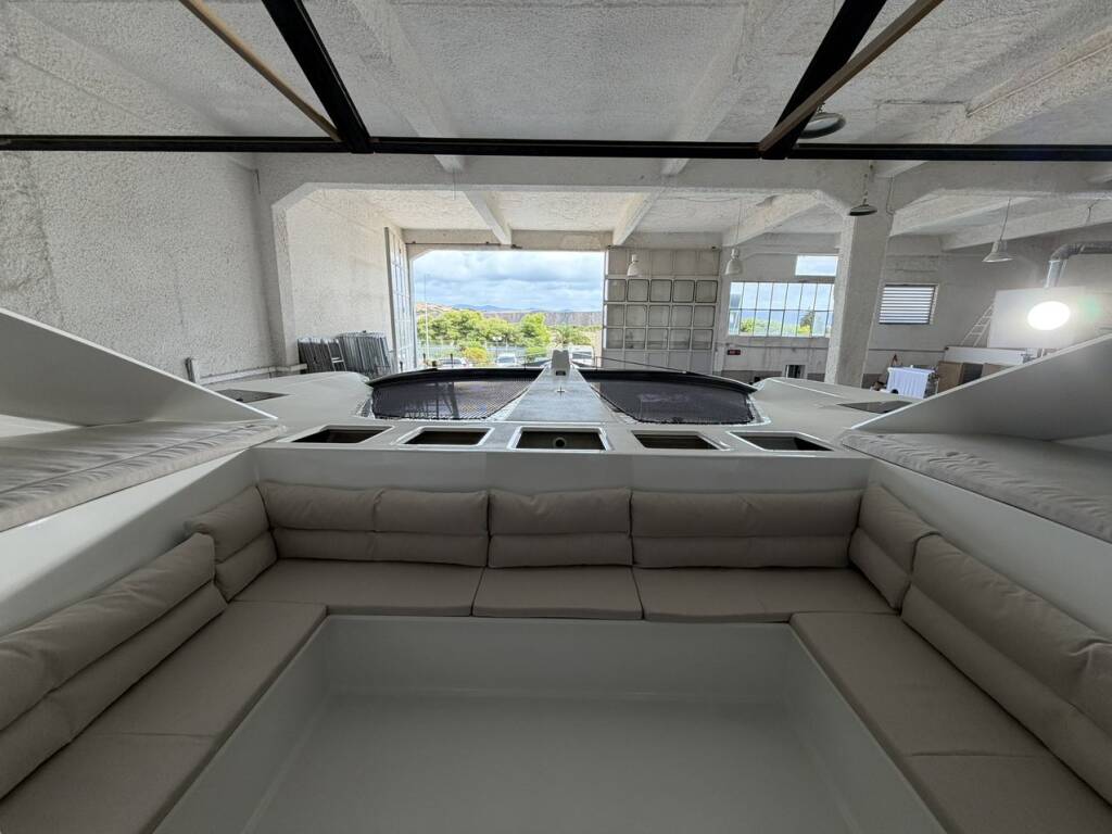 Catamaran Solitaire 1740 No Name