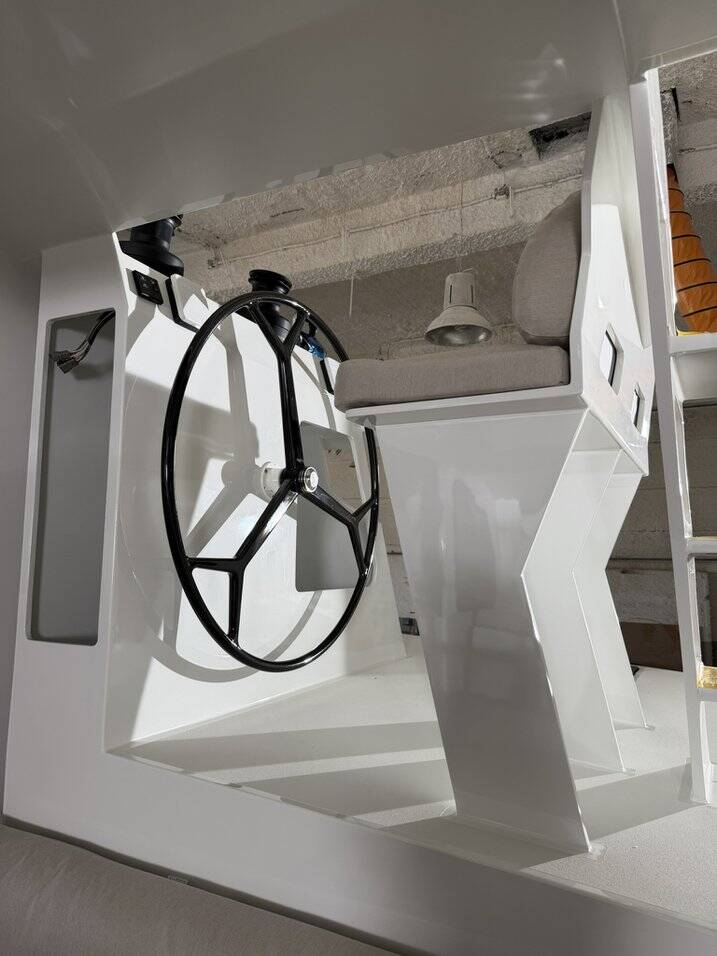 Catamaran Solitaire 1740 No Name