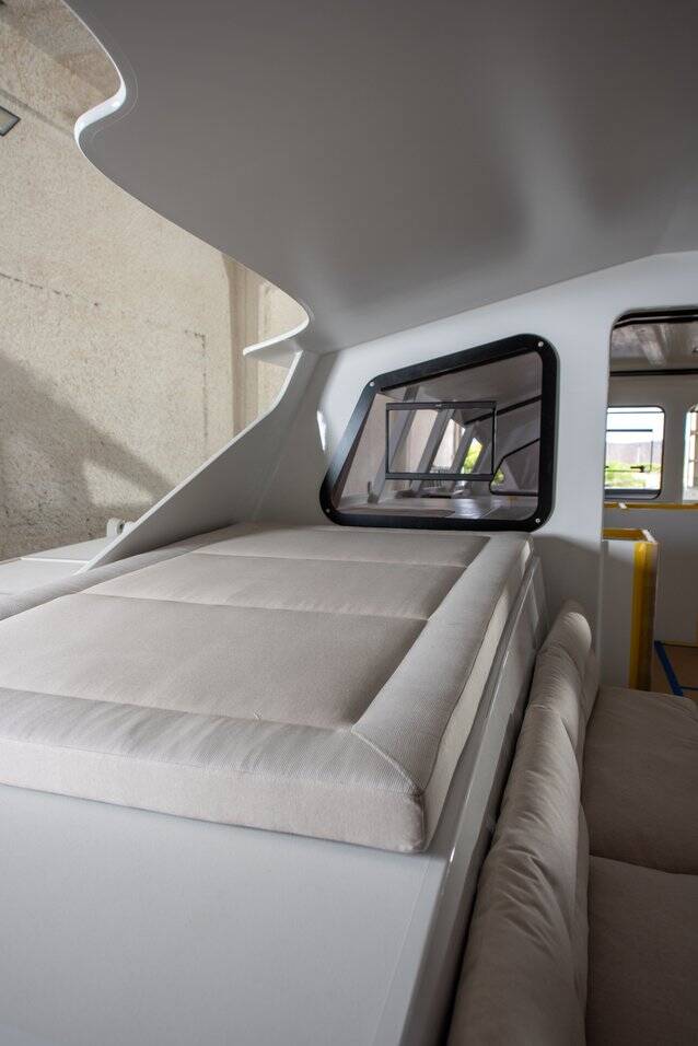 Catamaran Solitaire 1740 No Name