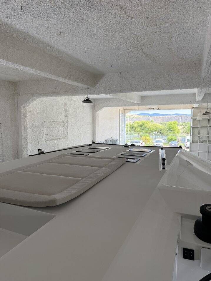 Catamaran Solitaire 1740 No Name