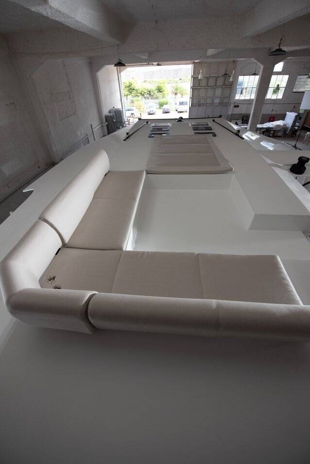 Catamaran Solitaire 1740 No Name