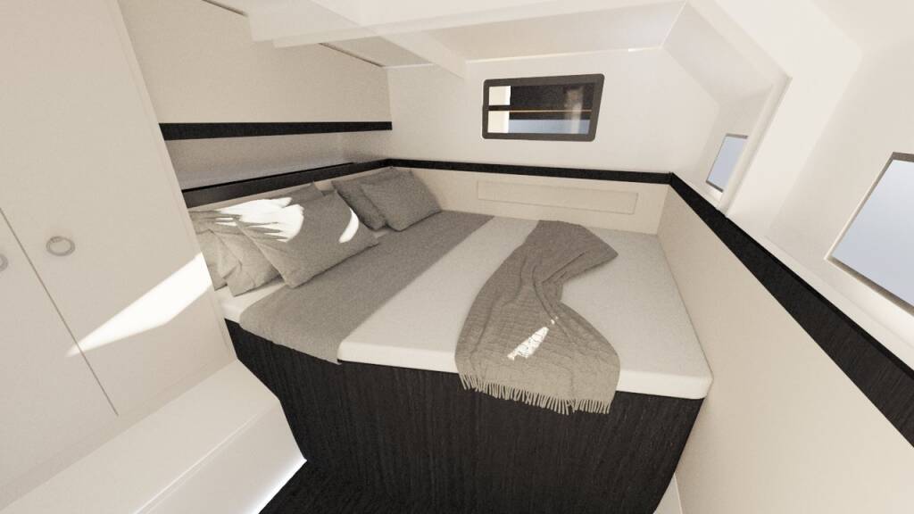 Catamaran Solitaire 1740 No Name