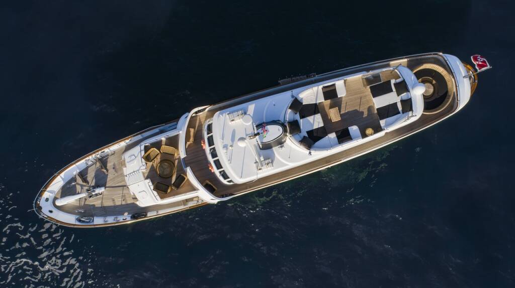 Luxury motor yacht Sounion II Sounion II