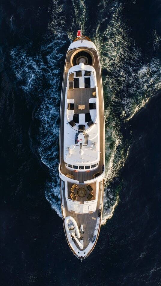 Luxury motor yacht Sounion II Sounion II